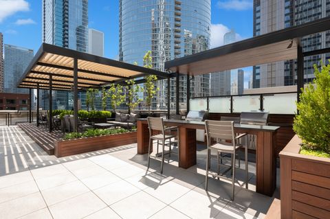 Tiny photo for 512 N MCCLURG Court #4505, Chicago, IL 60611 (MLS # 12601050)