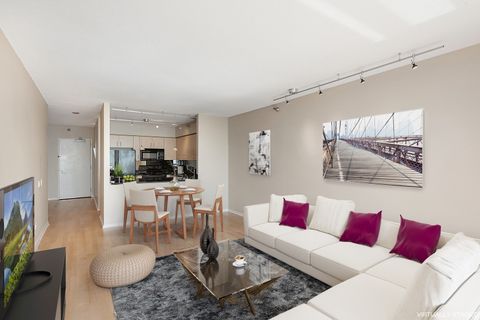 Tiny photo for 512 N MCCLURG Court #4505, Chicago, IL 60611 (MLS # 12601050)