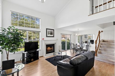 Tiny photo for 1176 Scott Court, Carol Stream, IL 60188 (MLS # 12715117)