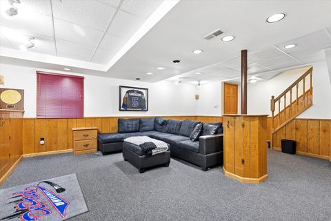 Tiny photo for 1176 Scott Court, Carol Stream, IL 60188 (MLS # 12715117)