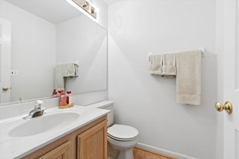 Tiny photo for 1176 Scott Court, Carol Stream, IL 60188 (MLS # 12715117)