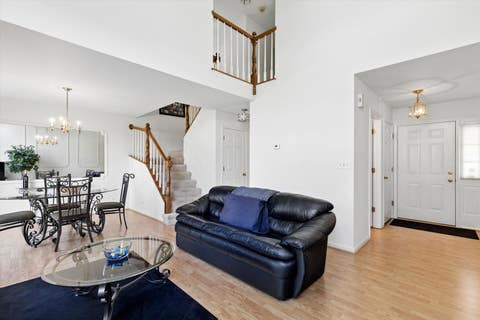 Tiny photo for 1176 Scott Court, Carol Stream, IL 60188 (MLS # 12715117)