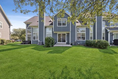 Tiny photo for 1176 Scott Court, Carol Stream, IL 60188 (MLS # 12715117)