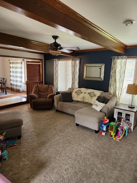Tiny photo for 501 Walnut Street, Hinckley, IL 60520 (MLS # 12642147)