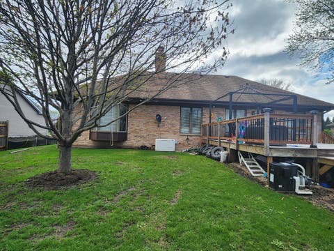 Tiny photo for 501 Walnut Street, Hinckley, IL 60520 (MLS # 12642147)