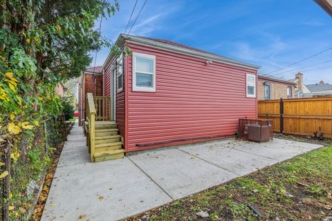 A home in Chicago