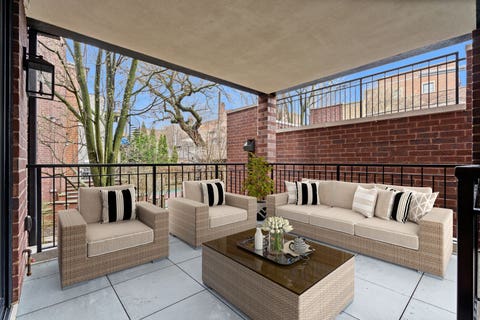 Tiny photo for 1942 N Orchard Street #1N, Chicago, IL 60614 (MLS # 12723739)