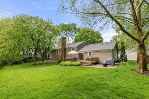 A home in Naperville