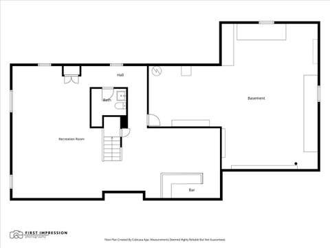 Tiny photo for 1846 Allen Lane, St. Charles, IL 60174 (MLS # 12710144)
