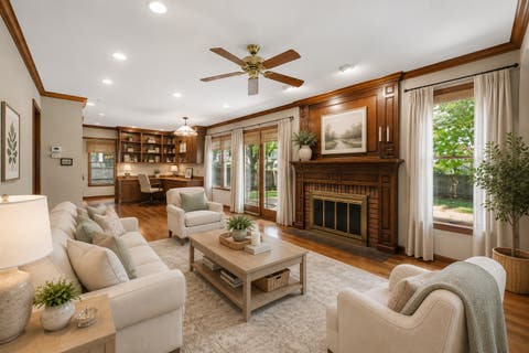 Tiny photo for 1846 Allen Lane, St. Charles, IL 60174 (MLS # 12710144)