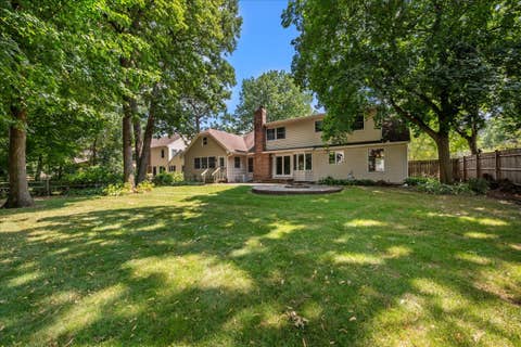 Tiny photo for 1846 Allen Lane, St. Charles, IL 60174 (MLS # 12710144)