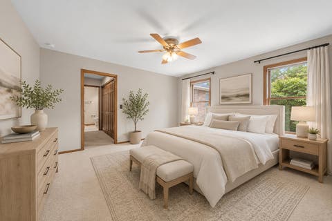 Tiny photo for 1846 Allen Lane, St. Charles, IL 60174 (MLS # 12710144)
