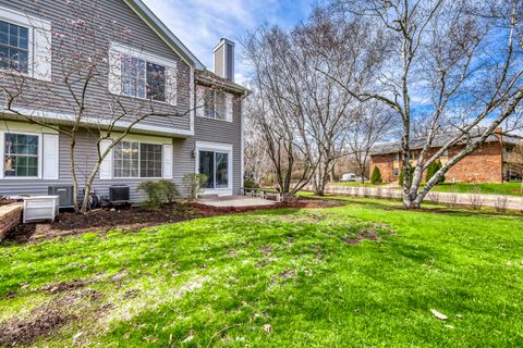 Tiny photo for 934 Surrey Lane #2, Sleepy Hollow, IL 60118 (MLS # 12599907)