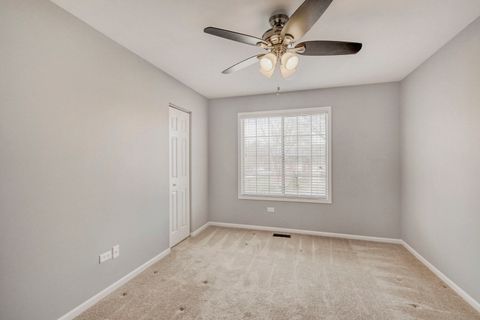 Tiny photo for 934 Surrey Lane #2, Sleepy Hollow, IL 60118 (MLS # 12599907)