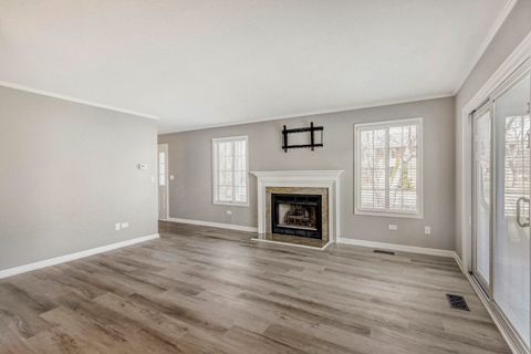 Tiny photo for 934 Surrey Lane #2, Sleepy Hollow, IL 60118 (MLS # 12599907)