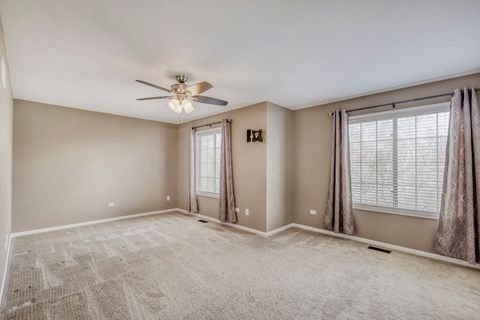 Tiny photo for 934 Surrey Lane #2, Sleepy Hollow, IL 60118 (MLS # 12599907)