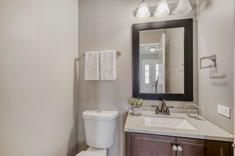 Tiny photo for 934 Surrey Lane #2, Sleepy Hollow, IL 60118 (MLS # 12599907)