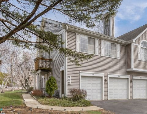 Tiny photo for 934 Surrey Lane #2, Sleepy Hollow, IL 60118 (MLS # 12599907)