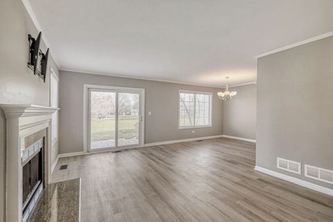 Tiny photo for 934 Surrey Lane #2, Sleepy Hollow, IL 60118 (MLS # 12599907)
