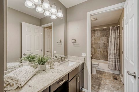 Tiny photo for 934 Surrey Lane #2, Sleepy Hollow, IL 60118 (MLS # 12599907)