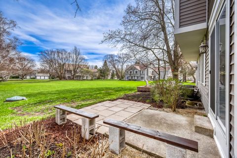 Tiny photo for 934 Surrey Lane #2, Sleepy Hollow, IL 60118 (MLS # 12599907)