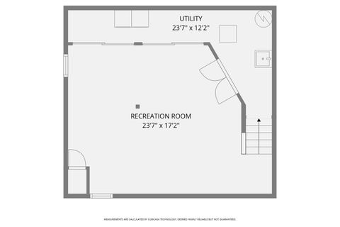 Tiny photo for 934 Surrey Lane #2, Sleepy Hollow, IL 60118 (MLS # 12599907)