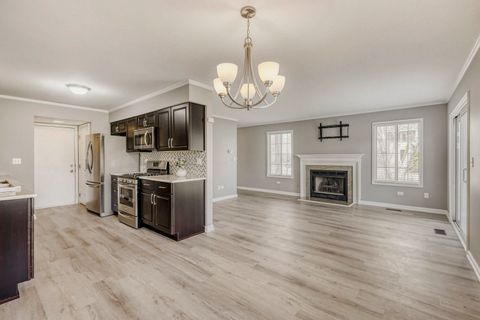 Tiny photo for 934 Surrey Lane #2, Sleepy Hollow, IL 60118 (MLS # 12599907)