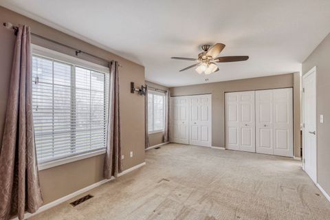 Tiny photo for 934 Surrey Lane #2, Sleepy Hollow, IL 60118 (MLS # 12599907)