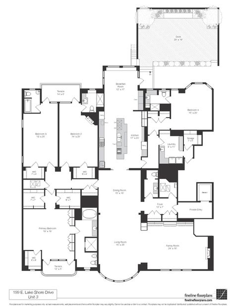 A home in Chicago