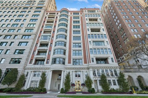 A home in Chicago