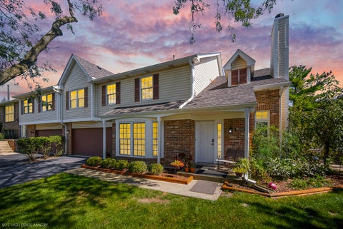 Photo of 9927 Cambridge Court #C, Mokena, IL 60448 (MLS # 12743253)