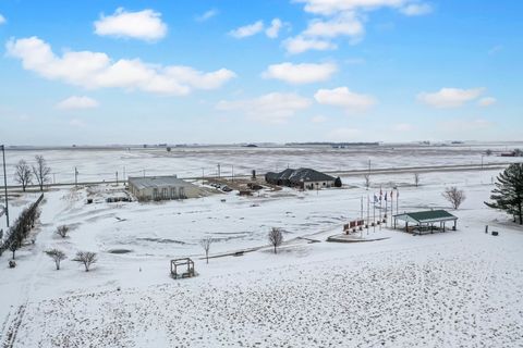 A home in Cerro Gordo