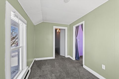 Tiny photo for 214 S Railroad Avenue, Buckley, IL 60918 (MLS # 12528370)