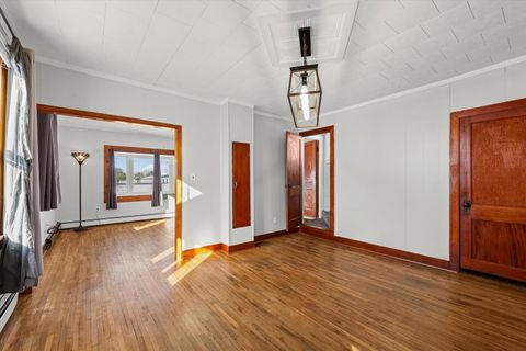 Tiny photo for 214 S Railroad Avenue, Buckley, IL 60918 (MLS # 12528370)