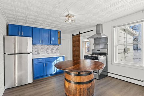 Tiny photo for 214 S Railroad Avenue, Buckley, IL 60918 (MLS # 12528370)