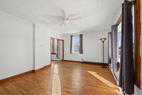 Tiny photo for 214 S Railroad Avenue, Buckley, IL 60918 (MLS # 12528370)