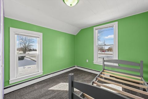 Tiny photo for 214 S Railroad Avenue, Buckley, IL 60918 (MLS # 12528370)