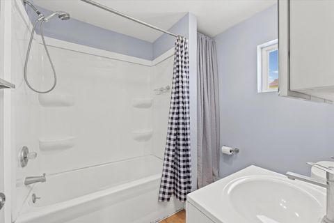 Tiny photo for 214 S Railroad Avenue, Buckley, IL 60918 (MLS # 12528370)