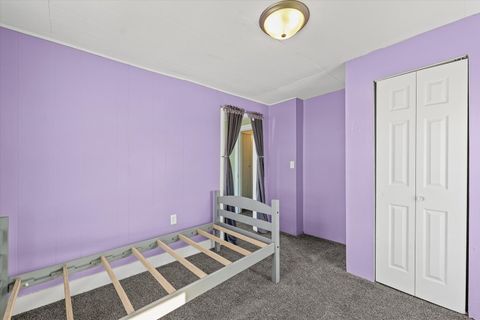 Tiny photo for 214 S Railroad Avenue, Buckley, IL 60918 (MLS # 12528370)