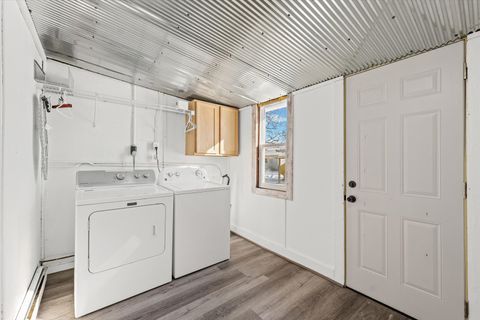 Tiny photo for 214 S Railroad Avenue, Buckley, IL 60918 (MLS # 12528370)