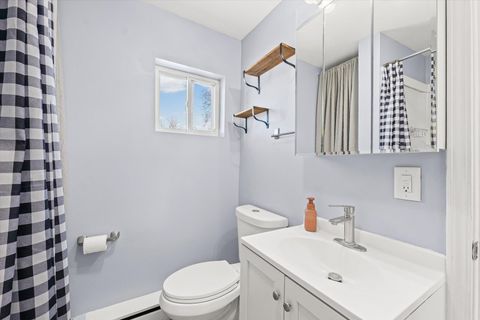 Tiny photo for 214 S Railroad Avenue, Buckley, IL 60918 (MLS # 12528370)