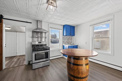 Tiny photo for 214 S Railroad Avenue, Buckley, IL 60918 (MLS # 12528370)