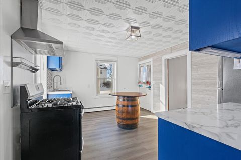 Tiny photo for 214 S Railroad Avenue, Buckley, IL 60918 (MLS # 12528370)