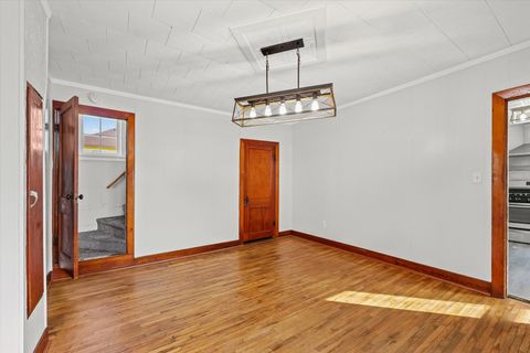 Tiny photo for 214 S Railroad Avenue, Buckley, IL 60918 (MLS # 12528370)