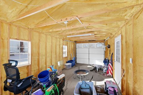 Tiny photo for 214 S Railroad Avenue, Buckley, IL 60918 (MLS # 12528370)