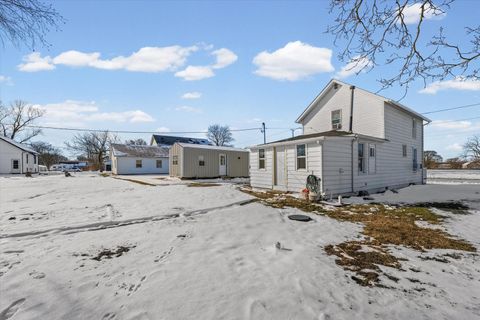 Tiny photo for 214 S Railroad Avenue, Buckley, IL 60918 (MLS # 12528370)