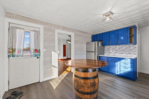 Tiny photo for 214 S Railroad Avenue, Buckley, IL 60918 (MLS # 12528370)