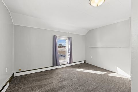 Tiny photo for 214 S Railroad Avenue, Buckley, IL 60918 (MLS # 12528370)