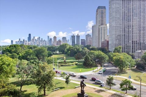 Tiny photo for 330 W Diversey Parkway #803, Chicago, IL 60657 (MLS # 12468969)