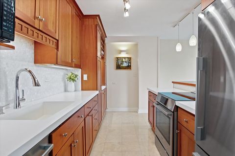Tiny photo for 330 W Diversey Parkway #803, Chicago, IL 60657 (MLS # 12468969)